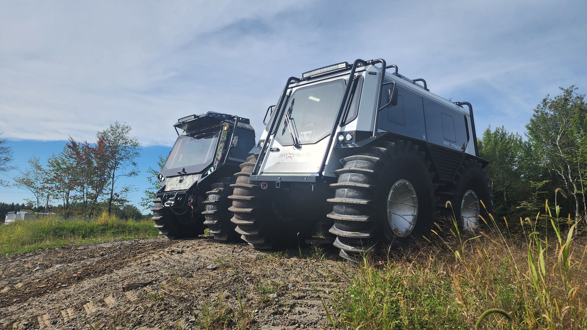 Magasinez Nos V hicules Utilitaires Hors Route Fat Truck